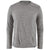 Patagonia Men's Long-Sleeved Cap Cool Daily Shirt Feather Grey