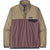 Patagonia Men's Houdini Snap-T Pullover Evening auve / M