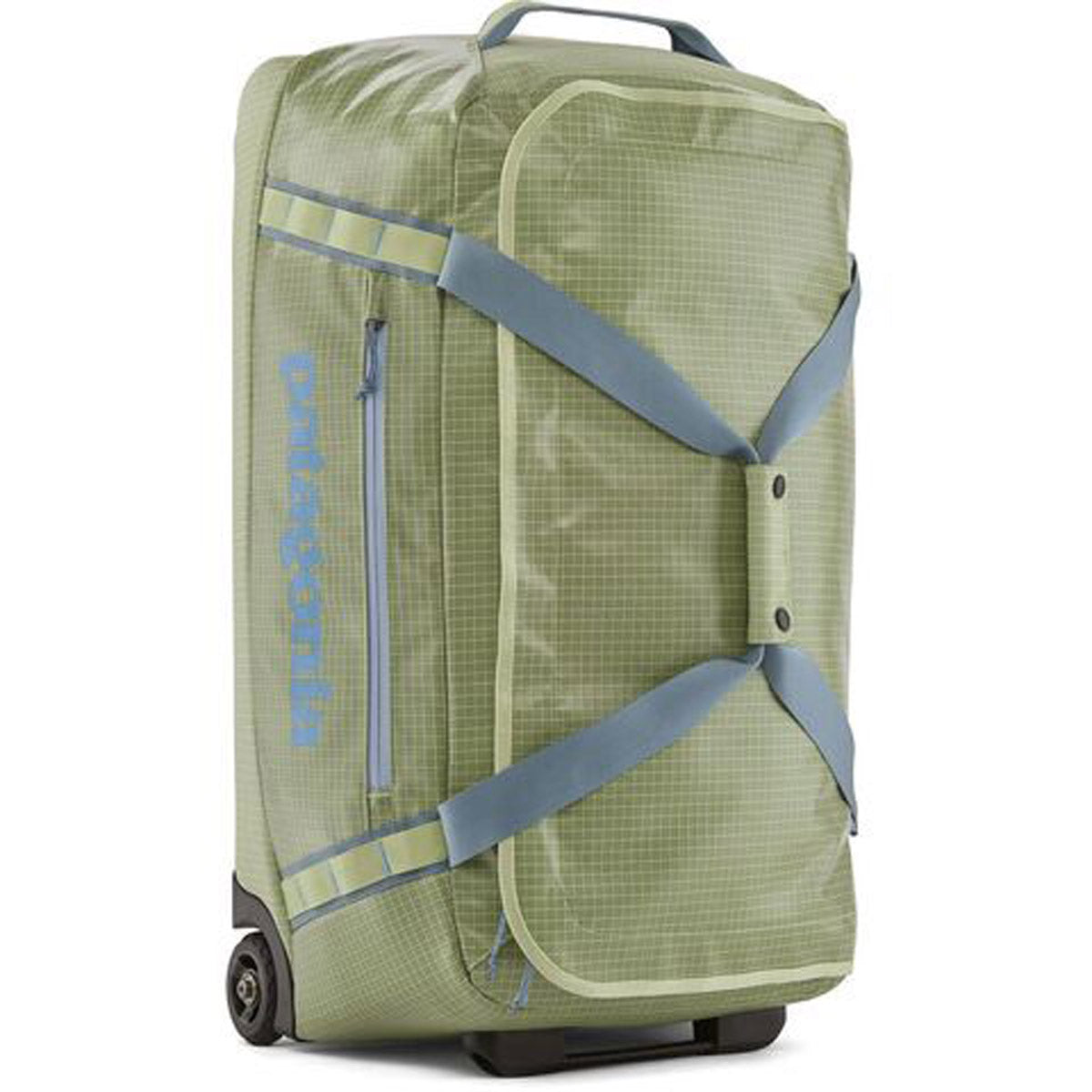 Patagonia Black Hole Wheeled Duffel 70L Friend Green