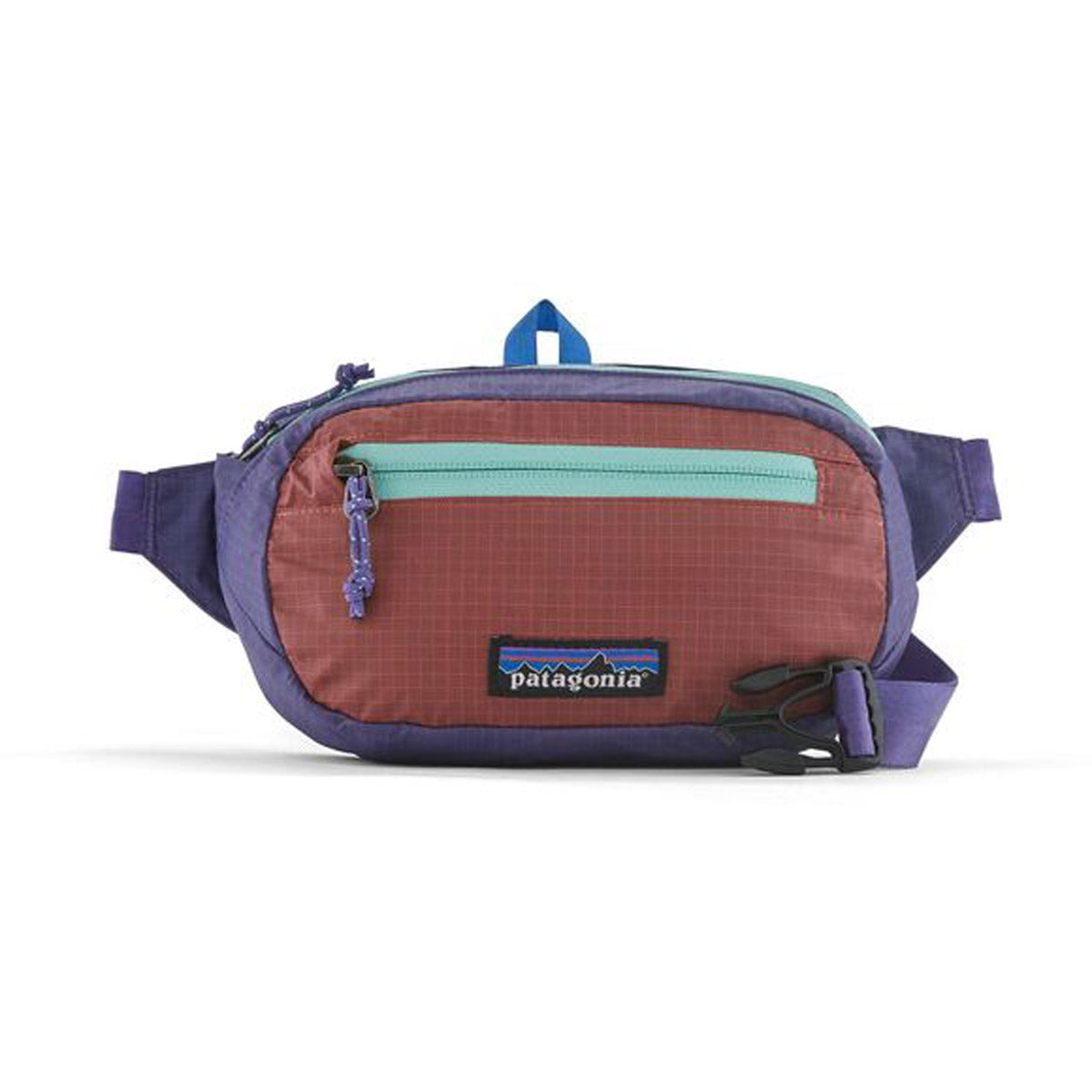 Patagonia Ultralight Black Hole Mini Hip Pack Perennial Purple