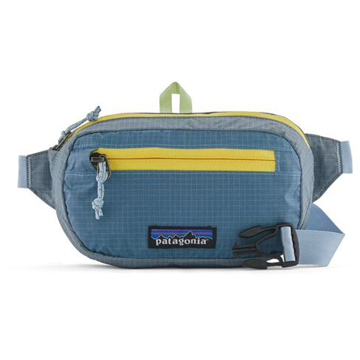 Patagonia Ultralight Black Hole Mini Hip Pack Steam Blue