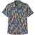 Patagonia Men's Go To Shirt Joy: Pitch Blue