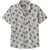 Patagonia Men's Go To Shirt Summer Plant: Wool White