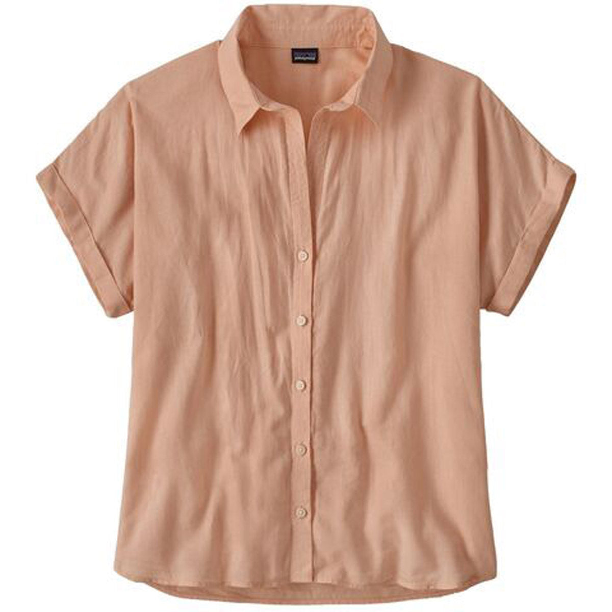 Patagonia Women&#39;s LW A/C Shirt Fresh Breeze: Antique Pink