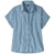 Patagonia Women's LW A/C Shirt Good Times: team Blue / S