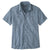 Patagonia Men's Back Step Shirt Renewal: Light Plume Grey