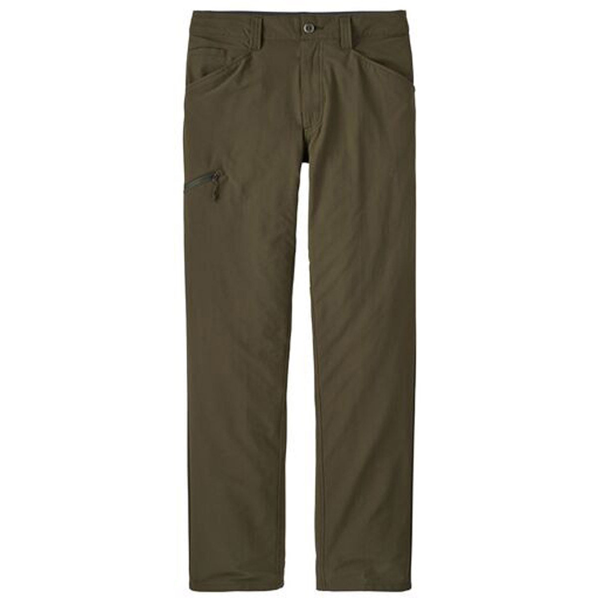 Patagonia Men&#39;s Quandary Pants - Short Basin Green