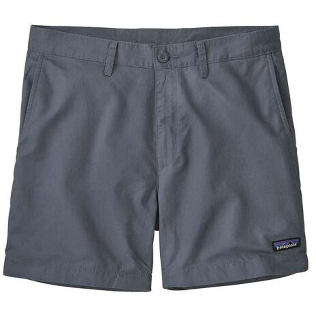 Patagonia Men&#39;s Lightweight All-Wear Hemp Shorts - 6 &quot; Plume Grey