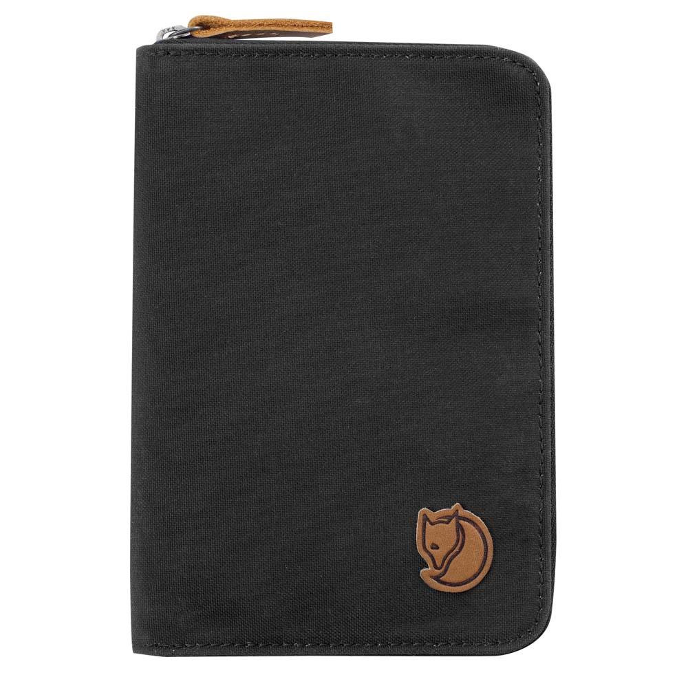 Fjallraven Passport Wallet Dark Grey