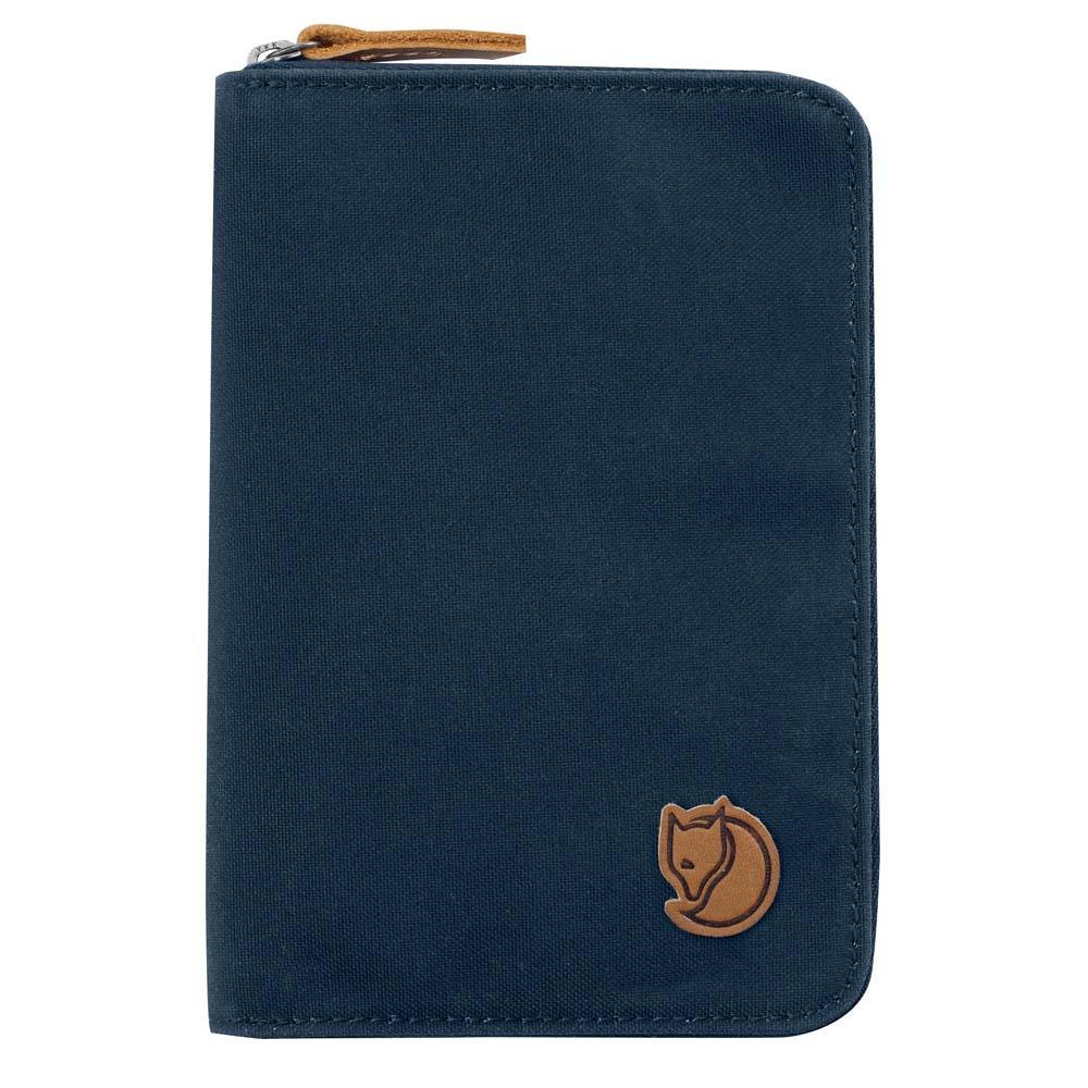 Fjallraven Passport Wallet Navy