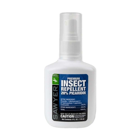 Picaridin Insect Repellent Pump Spray 4oz (Effective against Vika Virus)