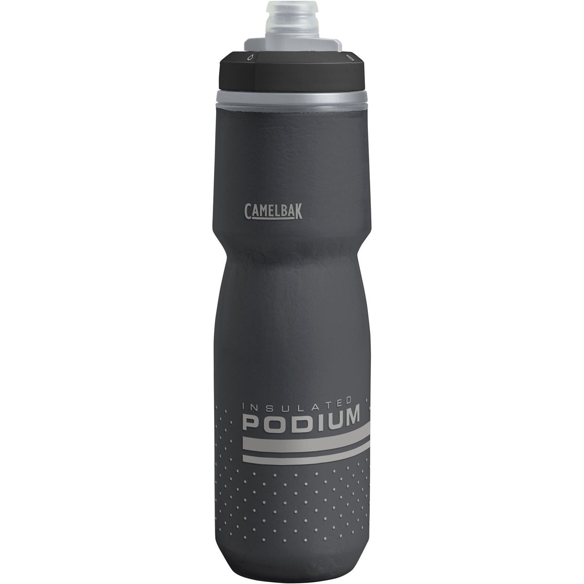 Camelbak Podium Chill Insulated Water Bottle 21oz Black
