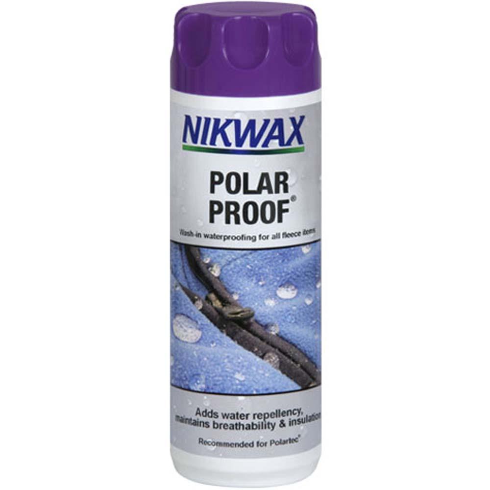 NikWax Polar Proof: Waterproofing for Fleece 10oz