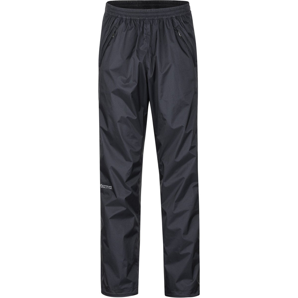 Marmot Men&#39;s PreCip Eco Full Zip Pant Black