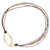 Bronwen Radiance Bracelet Bronze - Gold