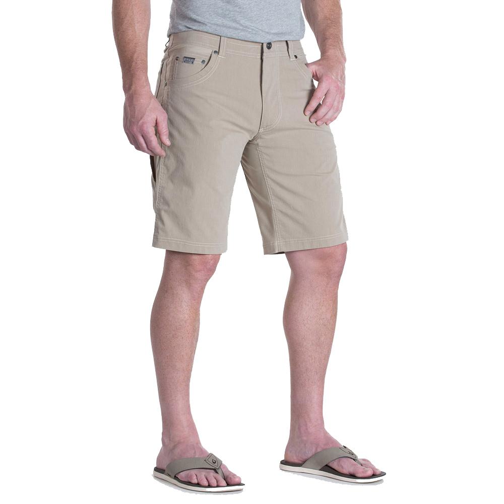 Kuhl Men's Radikl Short - 10" Desert Khaki