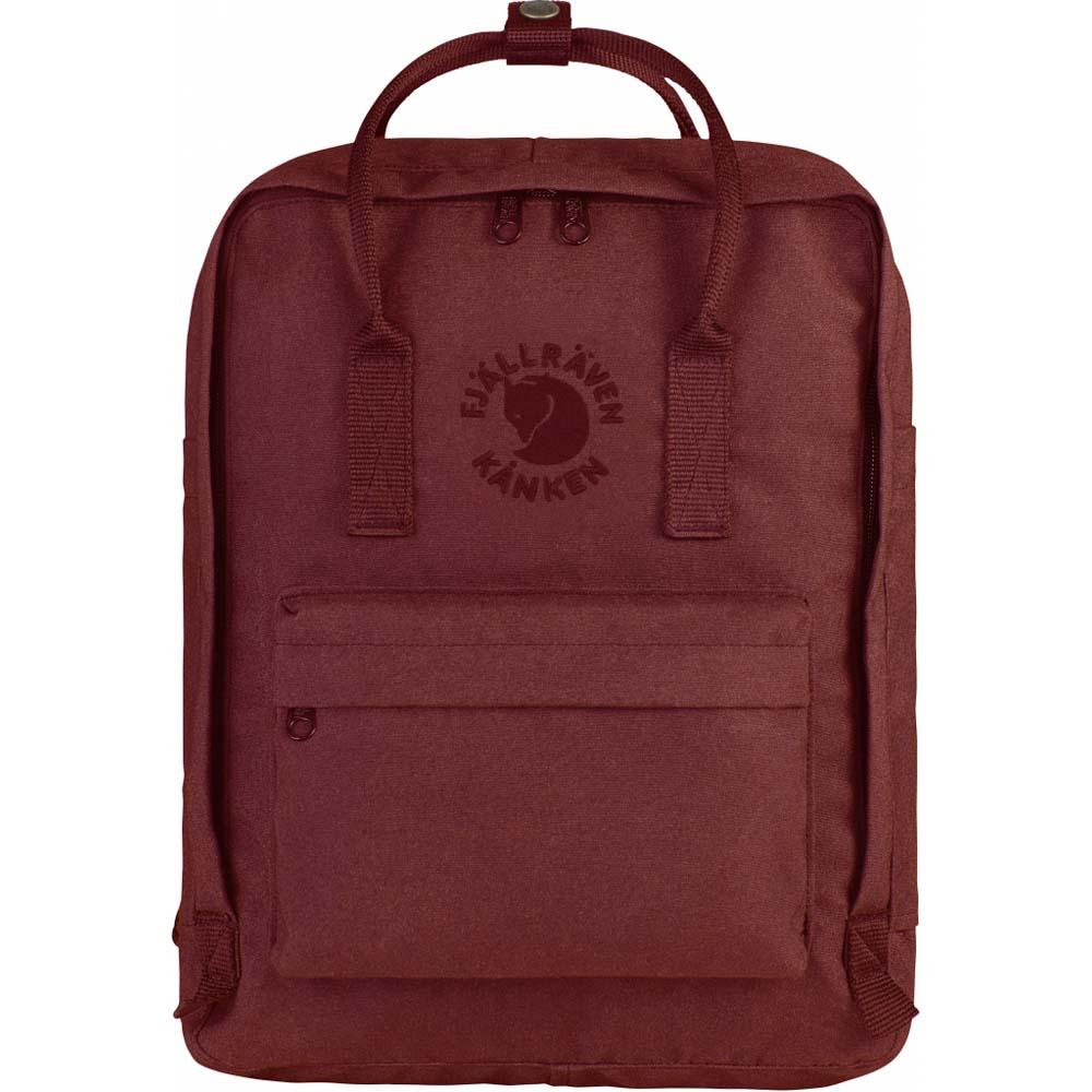 Fjallraven Re-Kanken Backpack