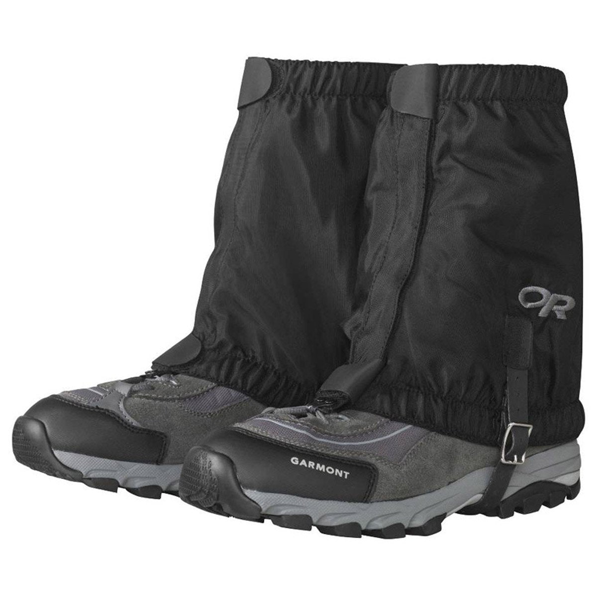 Outdoor Research Rocky Mountain Low Gaiters Black