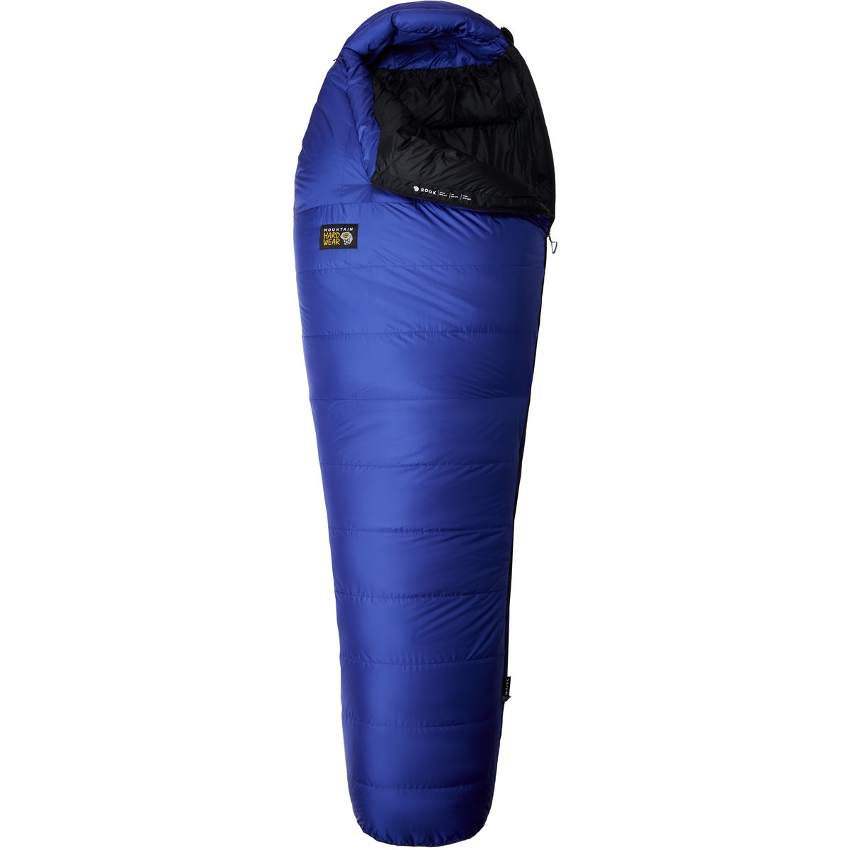 Mountain Hardwear Rook 15F/-9C Sleeping Bag - Reg Clematis Blue