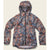 Howler Brothers Men's Aguacero Rain Shell Glades Print