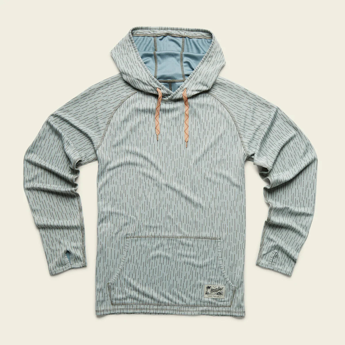 Howler Brothers Men&#39;s Loggerhead Hoodie