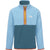 Cotopaxi Men's Amado Fleece Pullover River & Deep Ocean