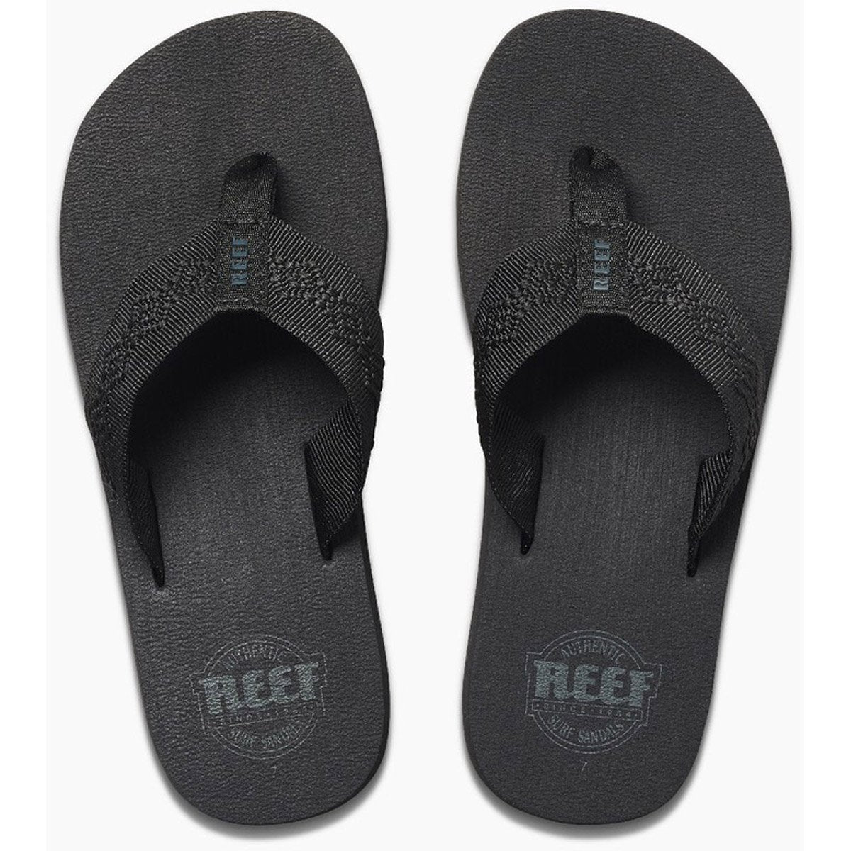 Reef Women&#39;s Sandy Black/Black