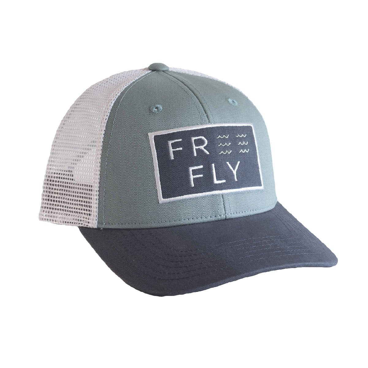 Free Fly Apparel Wave Snapback