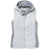 Smartwool Women's SmartLoft 60 Hoodie Vest torm Gray / S