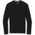 Smartwool Men's Classic Thermal Merino Base Layer Crew Black