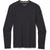 Smartwool Men's Classic Thermal Merino Base Layer Crew Charcoal Heather