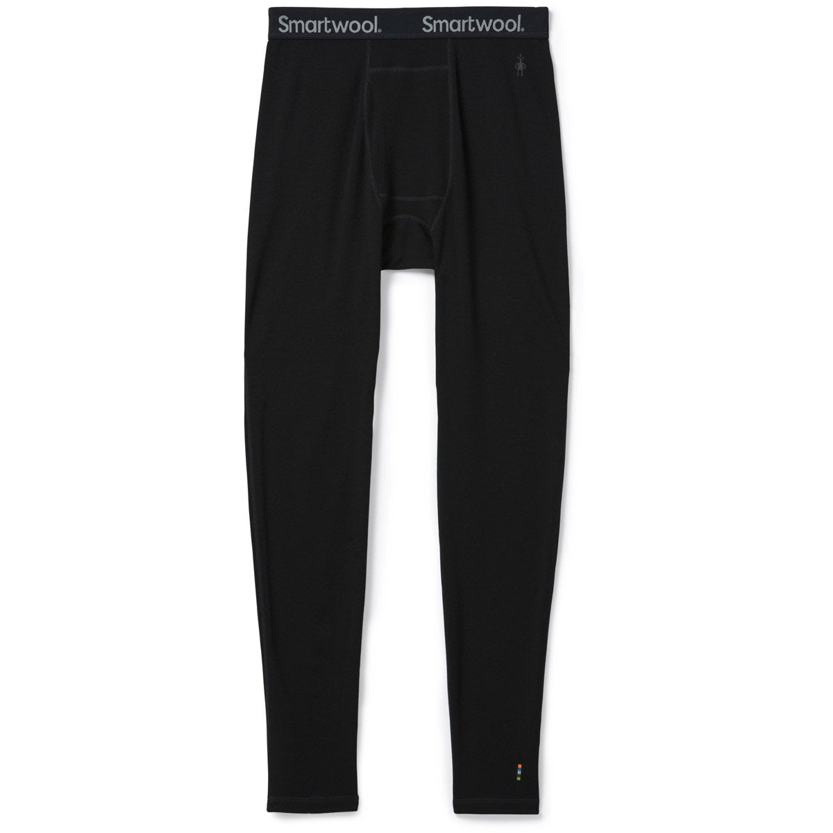 Smartwool Men&#39;s Classic Thermal Merino Base Layer Bottom Black