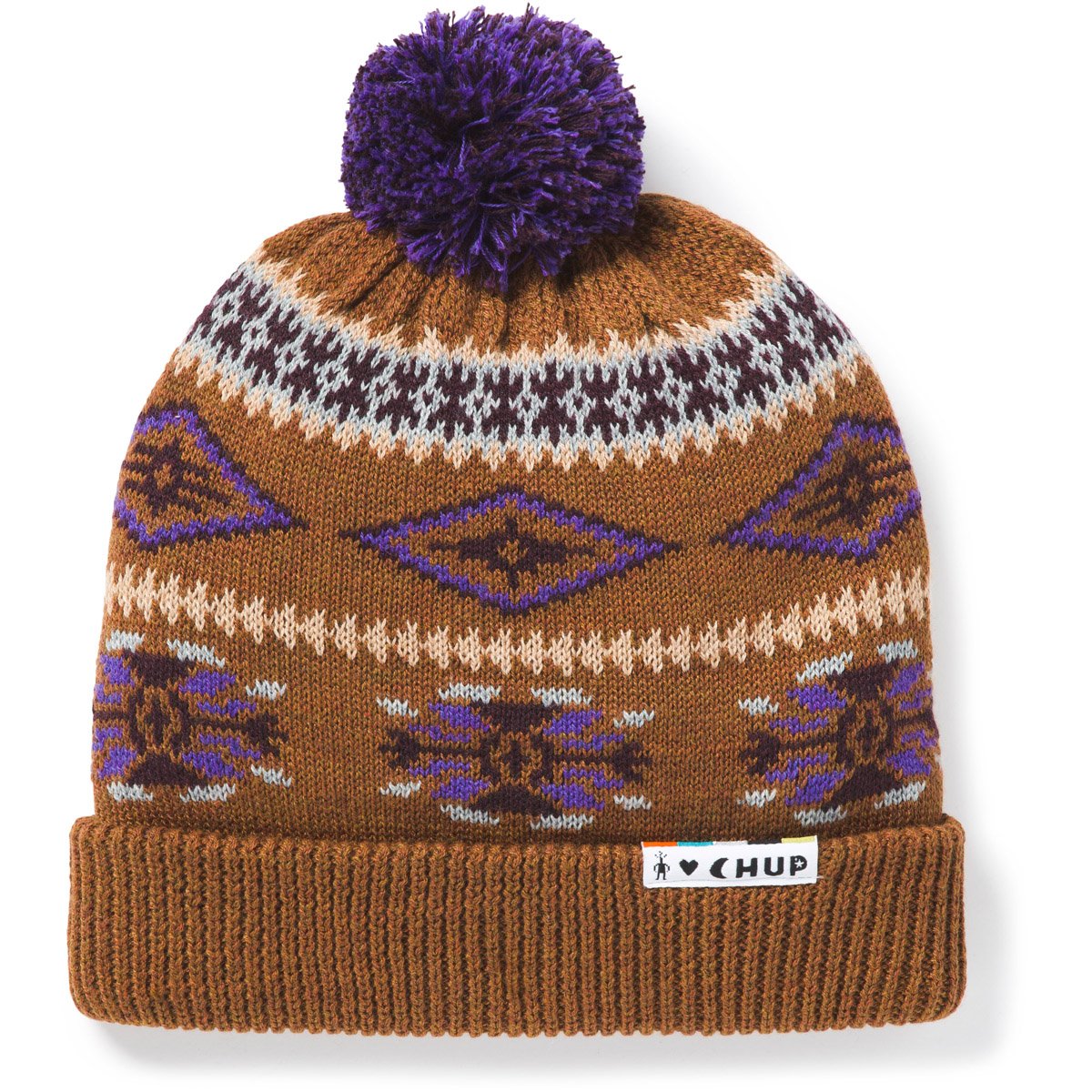 CHUP Qo&#39;A Pom Beanie