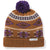 Smartwool CHUP Qo'A Pom Beanie Monument Orange