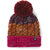 Smartwool Women's Isto Retro Beanie Monument Orange