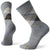 Smartwool Men's Diamond Jim Crew Socks unar Gray / L