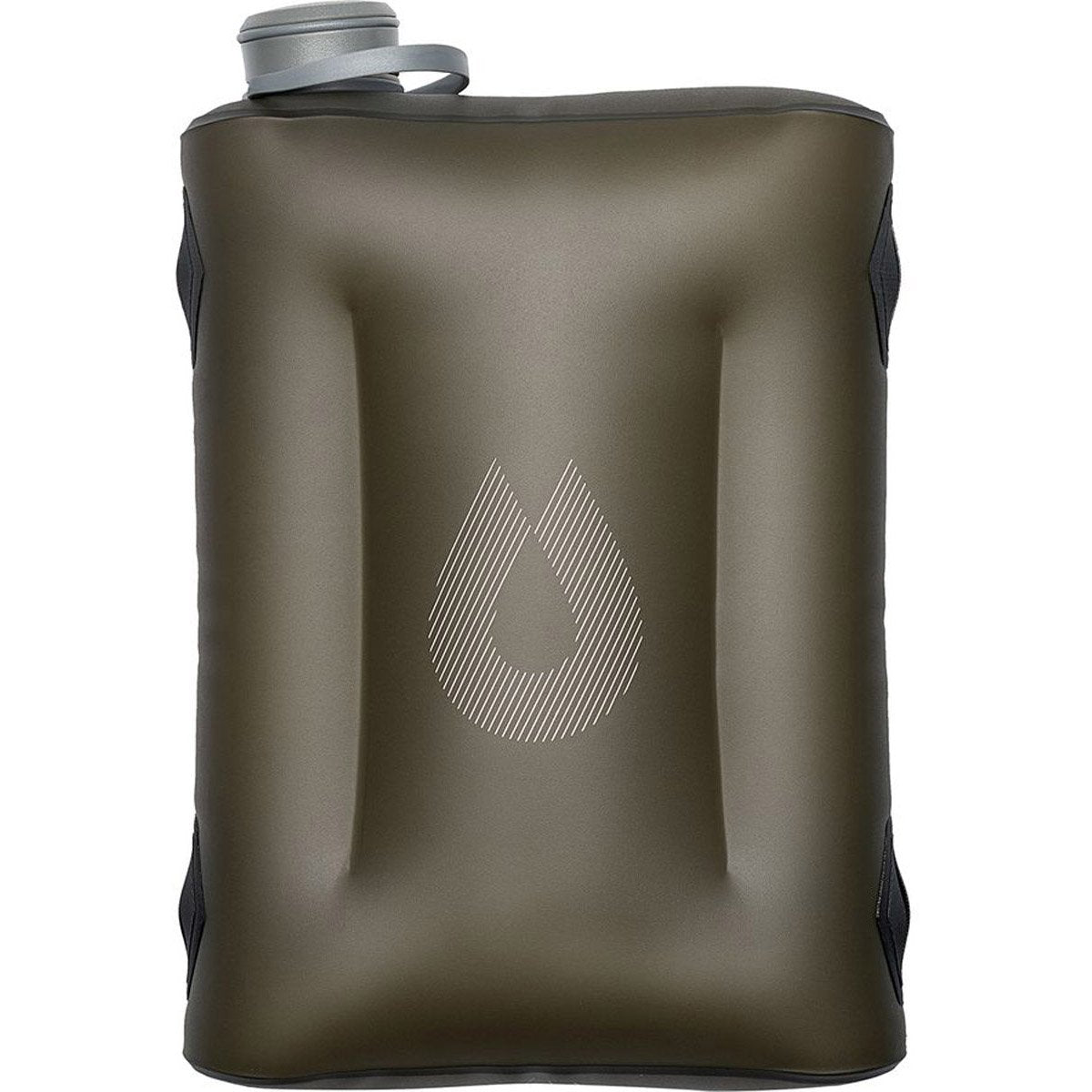 Seeker 4L-HydraPak-Mammoth Grey-Uncle Dan&#39;s, Rock/Creek, and Gearhead Outfitters