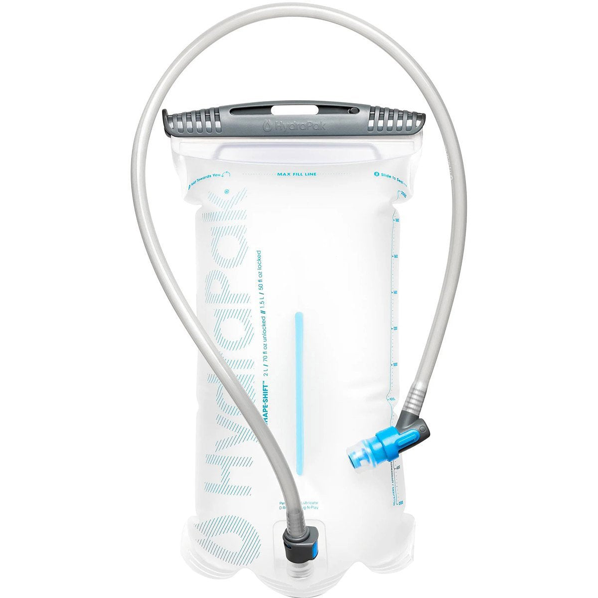 Shape-Shift 2L-HydraPak-Uncle Dan&#39;s, Rock/Creek, and Gearhead Outfitters