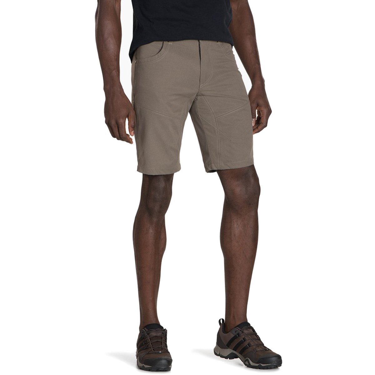 Kuhl Men&#39;s Silencr Kargo Short Storm Khaki
