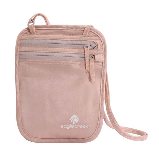 Silk Undercover Neck Wallet