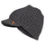 Singi Balaclava Cap-Fjallraven-Dark Grey-Uncle Dan's, Rock/Creek, and Gearhead Outfitters