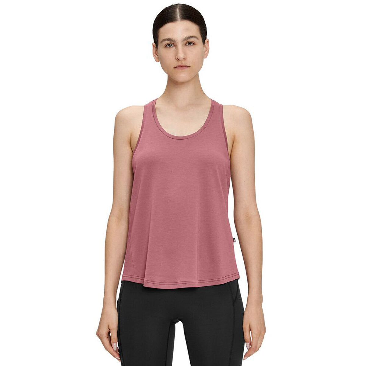On Running Women's Focus Tank 1 Cherry