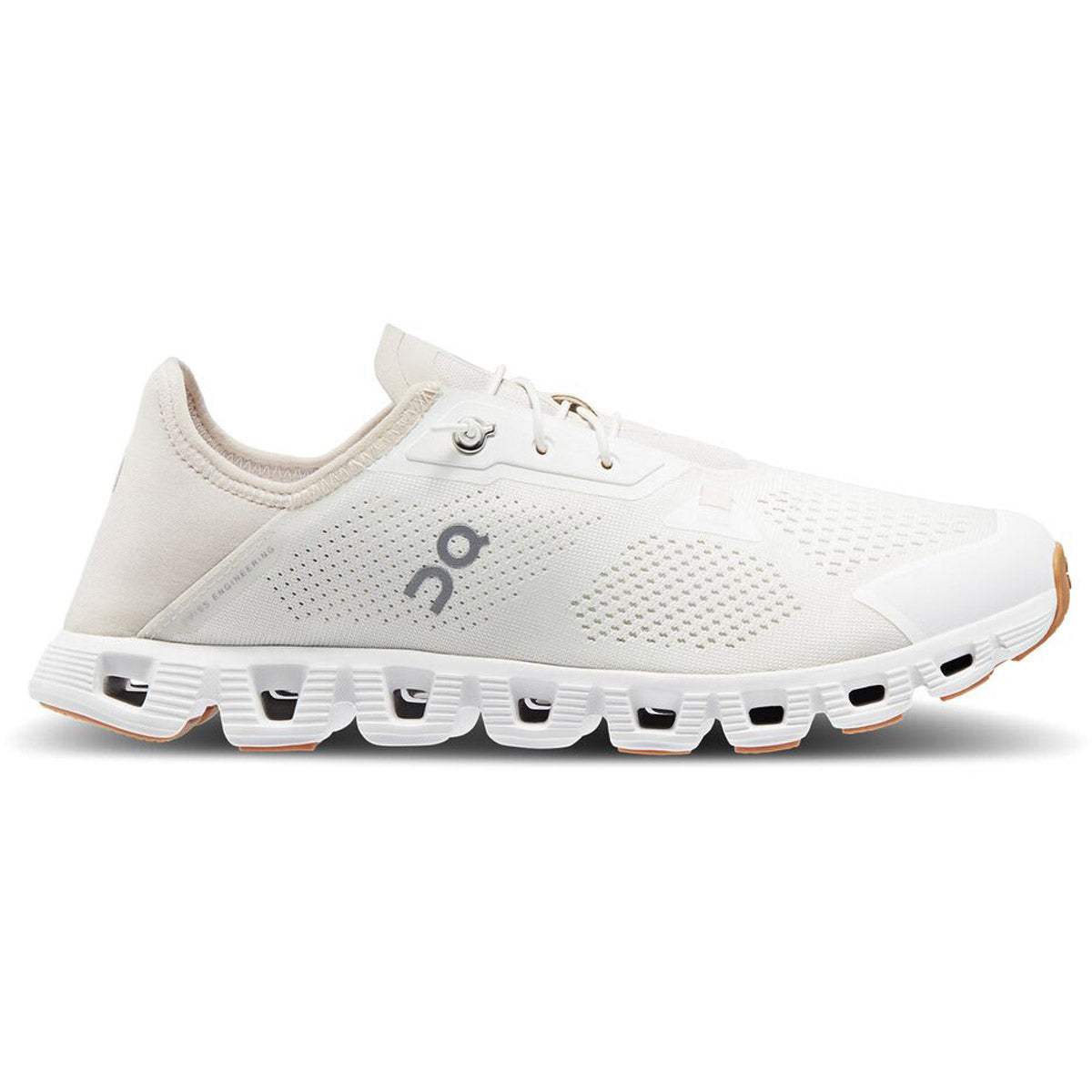 On Running Men&#39;s Cloud 5 Coast Undyed White | Pearl