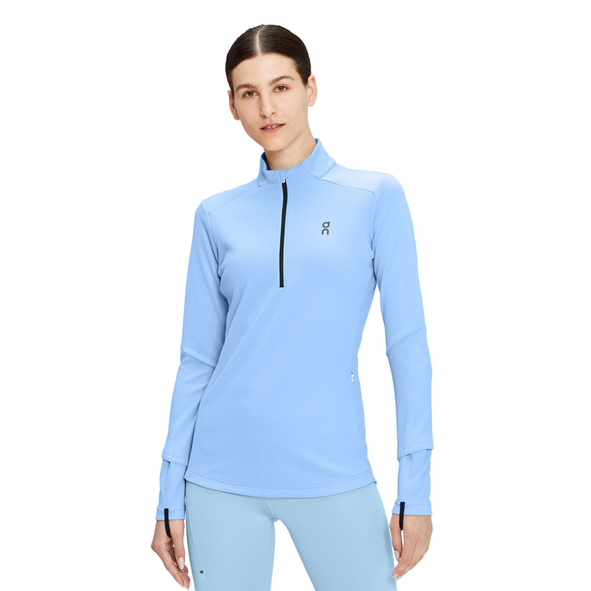 On Running Women's Climate Shirt 1 Stratosphere