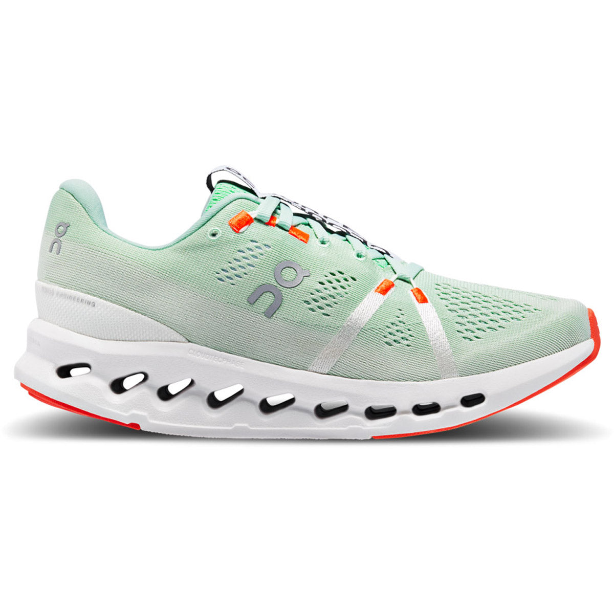 On Running Women's Cloudsurfer Creek | White