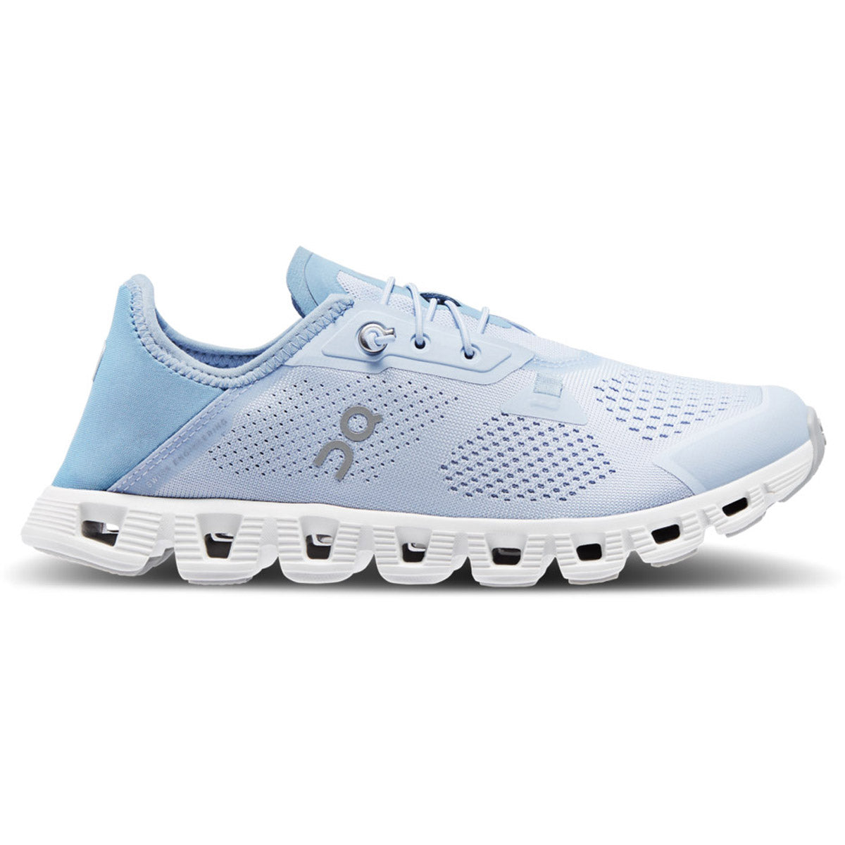 On Running Women&#39;s Cloud 5 Coast Heather | Chambray