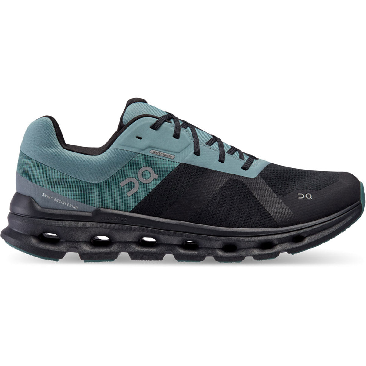 On Running Men's Cloudrunner WP 1 Black | Tide