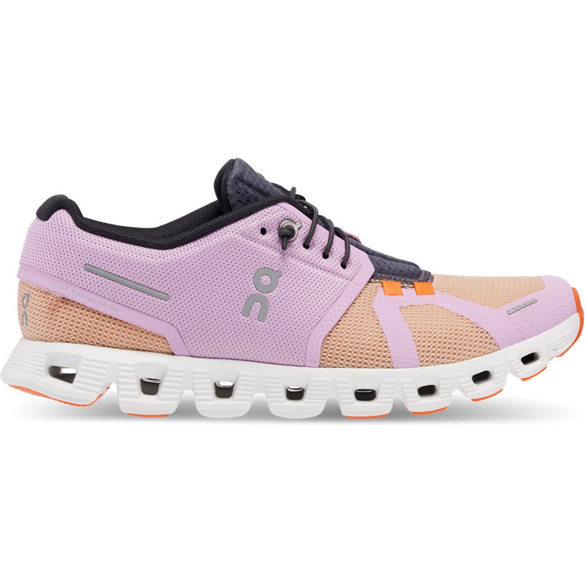 On Running Women&#39;s Cloud 5 Push Fiji | Rose