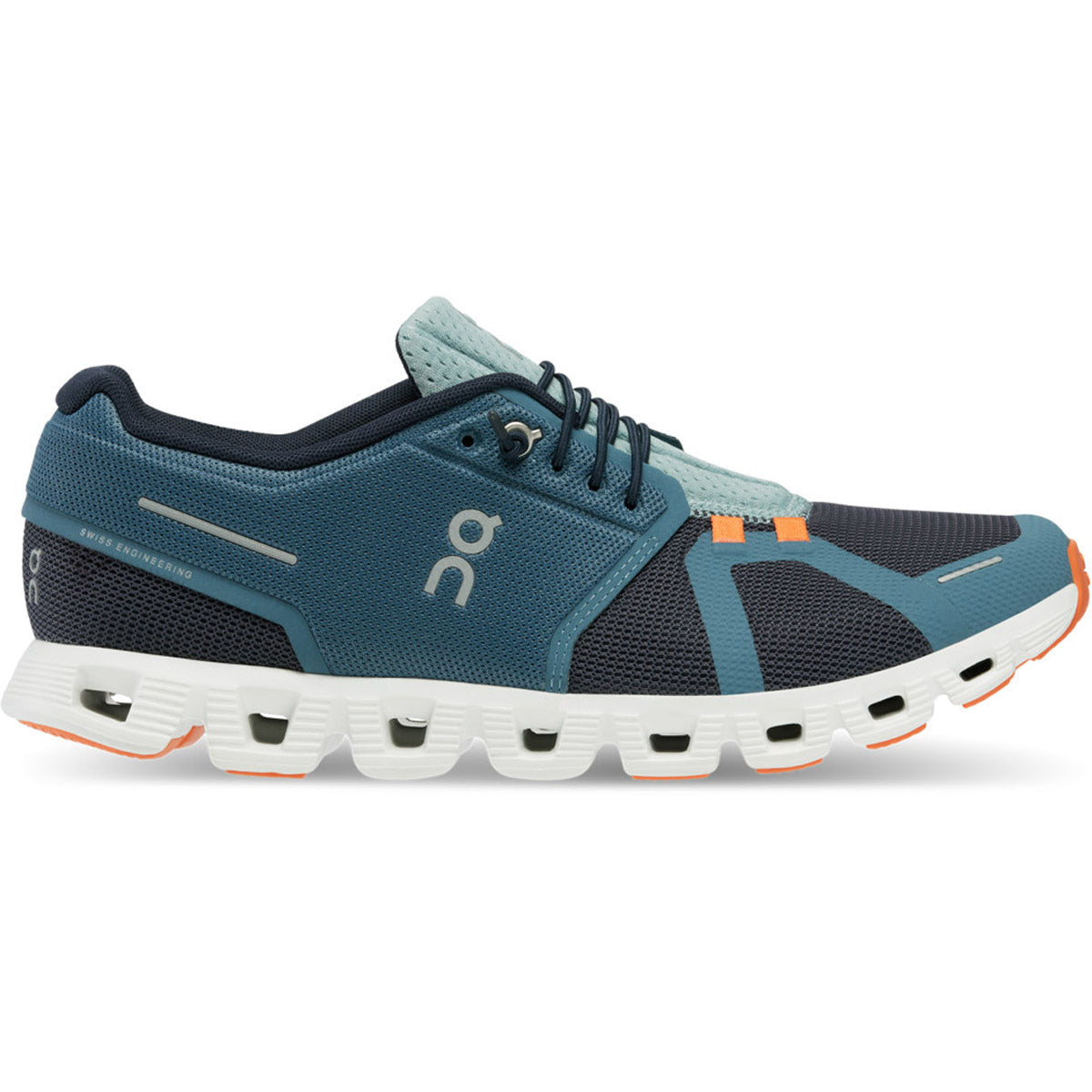 On Running Men&#39;s Cloud 5 Push Dust | Ink