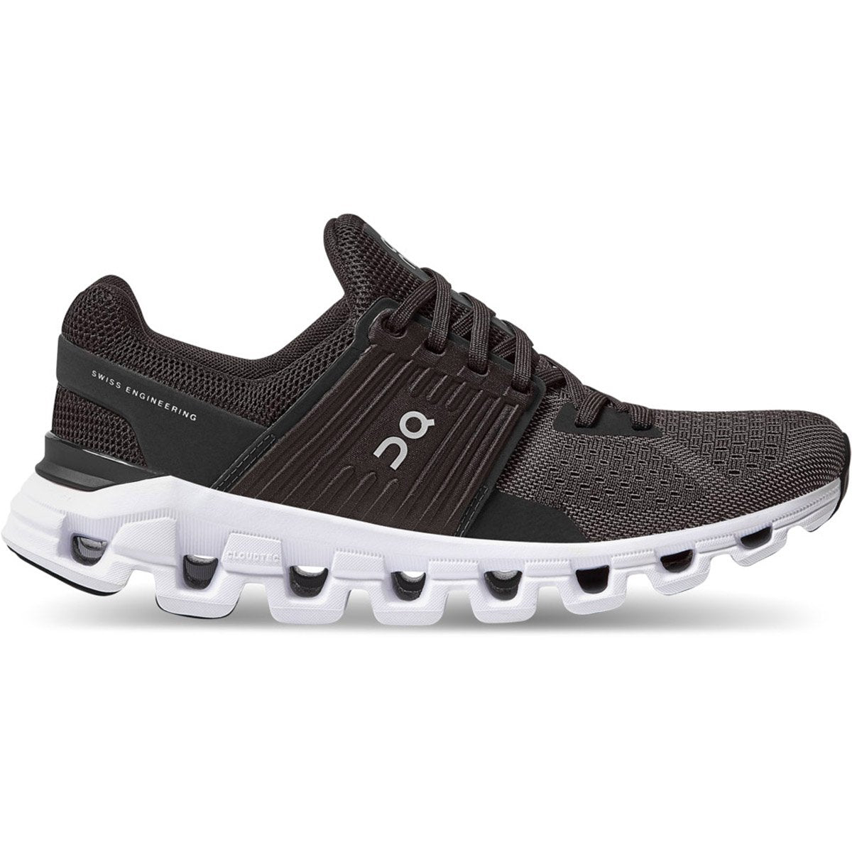 On Running Women's Cloudswift 2 Black | Rock